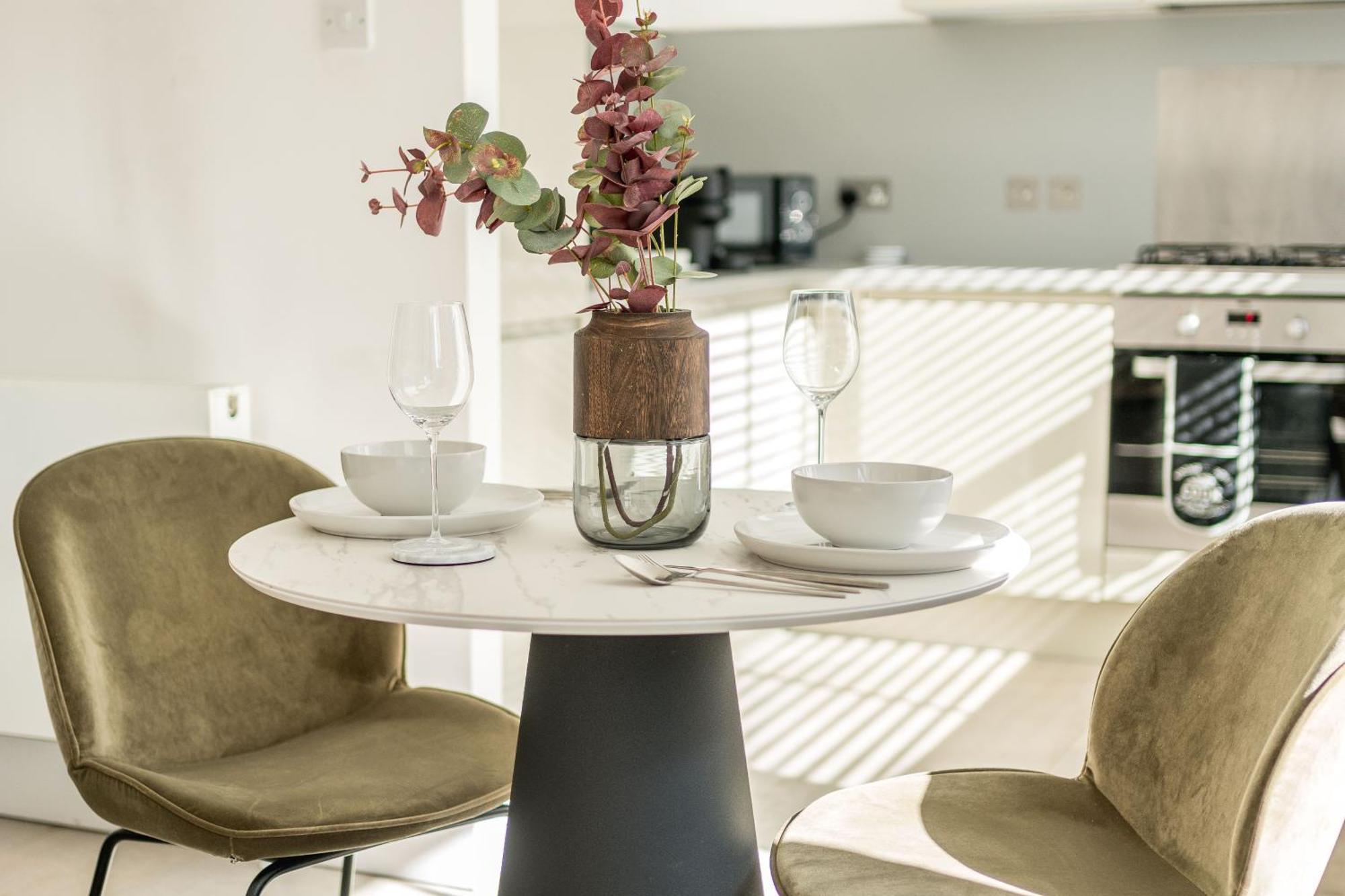 2bed Flat In Heart Of -st Paul -hatton Garden Appartement *