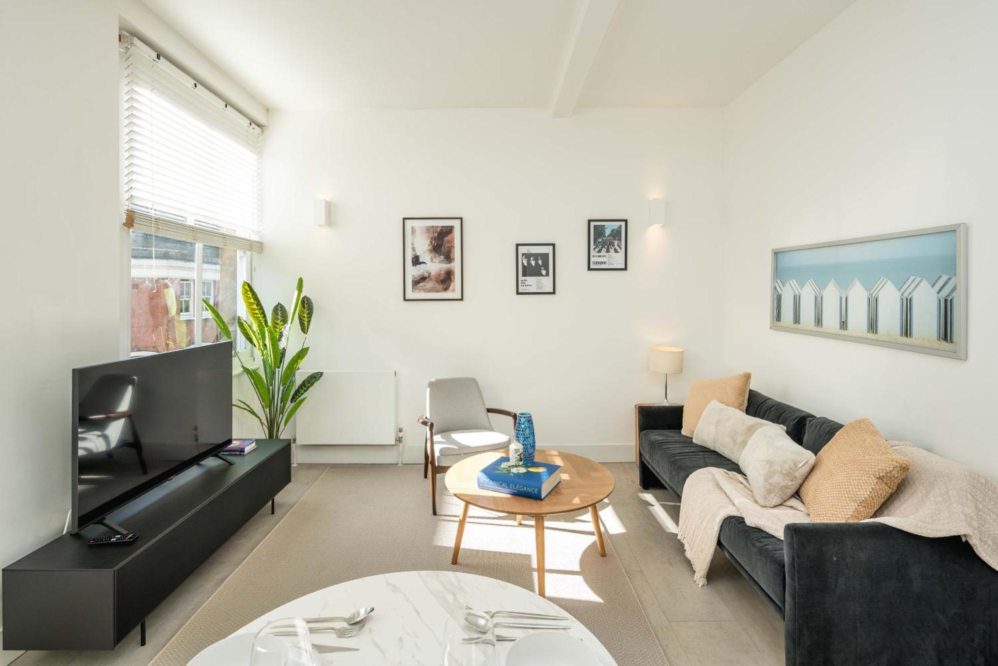 2bed Flat In Heart Of -st Paul -hatton Garden * Londen