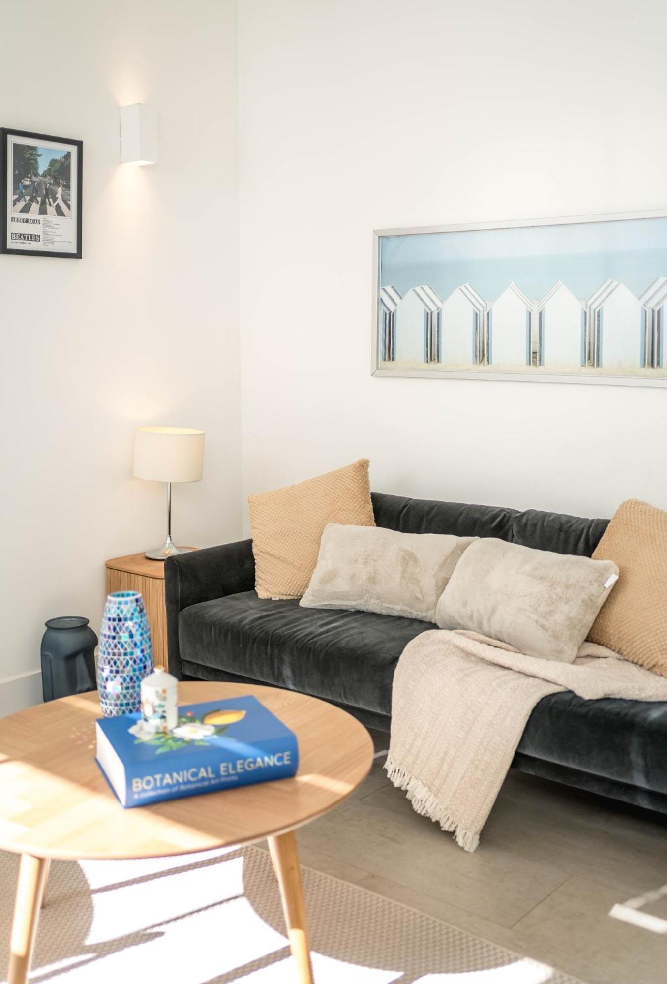 2bed Flat In Heart Of -st Paul -hatton Garden Appartement