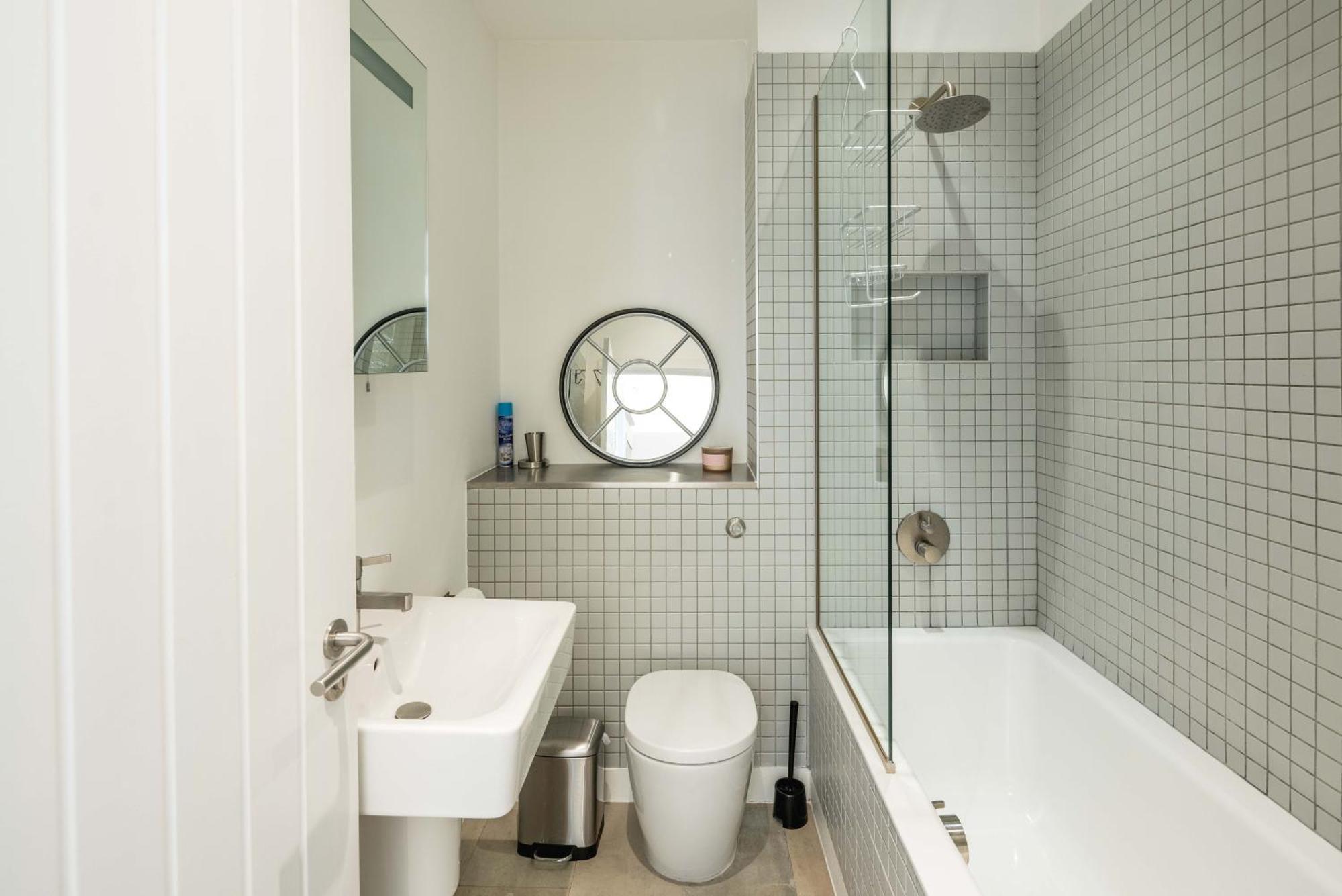 Appartement 2bed Flat In Heart Of -st Paul -hatton Garden Londen