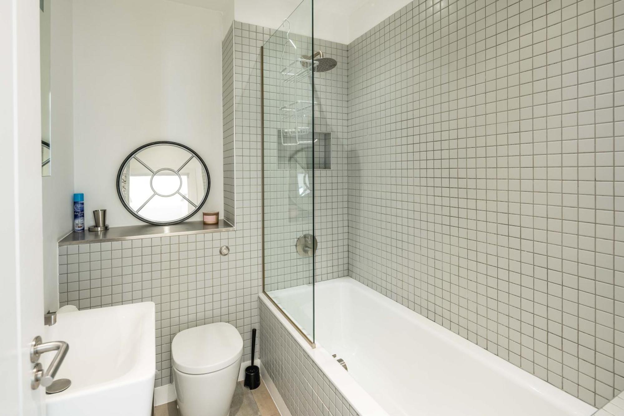 2bed Flat In Heart Of -st Paul -hatton Garden Londen